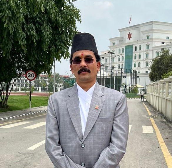 Dr. Basudev Krishna Shastri